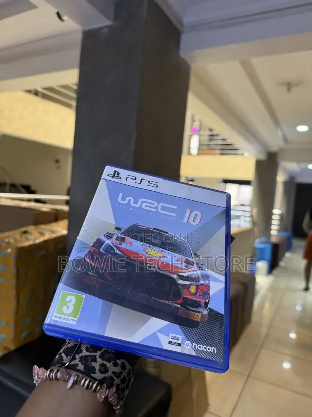 WRC 10 FIA World Rally Championship PS5 I tumika - 1