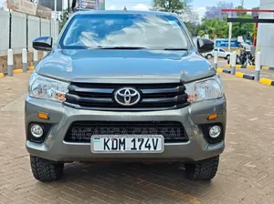 Toyota Hilux GD6 2023