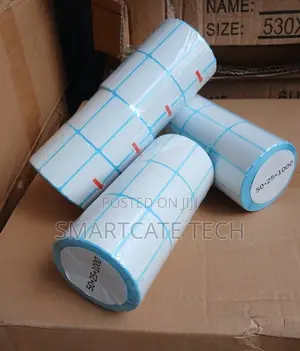 Premium Thermal Stickers for Product Labelling (60x40mm)