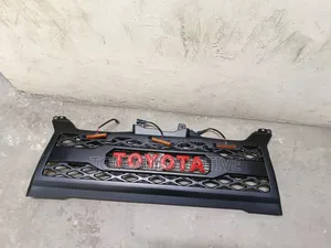 Toyota Hiace GR Grille with LED