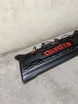 Grille ya Toyota Hiace GR yenye LED - 2