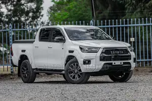 Toyota Hilux GR 2022