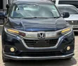 Honda Vezel 2019 Black Hybrid - 1