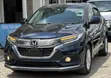 Honda Vezel 2019 Black Hybrid - 3