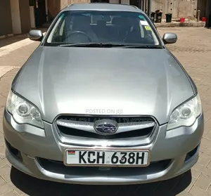 Subaru Legacy 2008 Kijivu