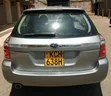 Subaru Legacy 2008 Kijivu - 2