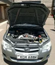 Subaru Legacy 2008 Kijivu - 5