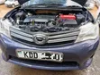 Toyota Corolla Fielder 1.5 Petrol AWD 2014 Bluu - 4