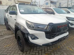 2022 Toyota Hilux Double Cab