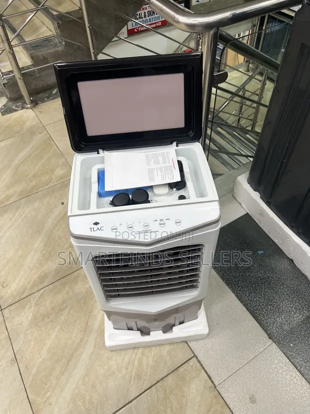 TLAC Air Cooler with Remote - 1