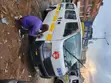 Toyota HiAce 2000 Nyeupe - 3