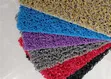 Excel Deco Vinyl Loop Mat - Sakafu ya Mlango Isiyoteleza - 2