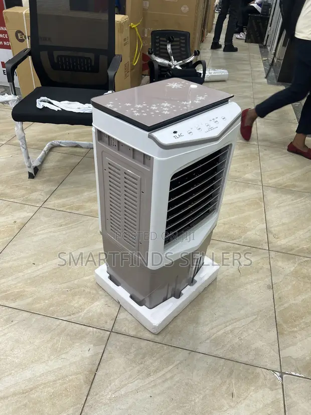 TLAC Air Cooler yenye Remote Control - 1