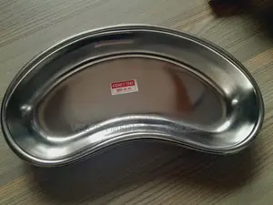 300mm Stainless Steel Kidney Dish