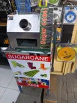 Mashine ya Kutengeneza Juisi ya Miwa ya Chuma cha Kutupwa - 1
