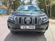 Toyota Land Cruiser Prado 2017 Black - 1