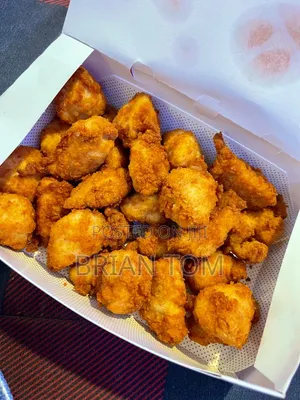 Chicken Nuggets - Ready Meal