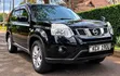 Nissan X-Trail 2012 Nyeusi - 3