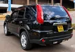 Nissan X-Trail 2012 Nyeusi - 4
