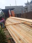 Cyprus and Pine Timber for Roofing - 2