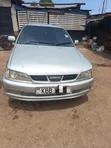 Toyota Carina 2001 Nyeupe - 1