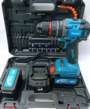 Makita 98V Brushless Cordless Drill