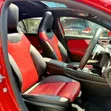 Mercedes-Benz A-Class 2018 Red - 4
