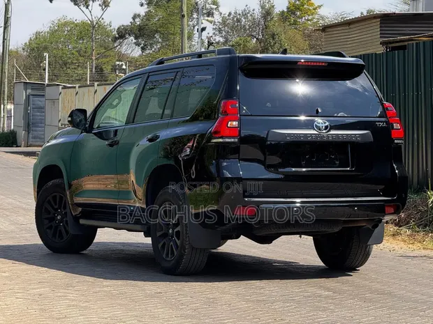 2023 Toyota Land Cruiser Prado 2.8 TX-L Diesel - 1