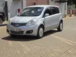 Nissan Note 2011 Burgundy - 2