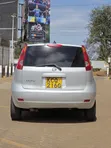 Nissan Note 2011 Burgundy - 4