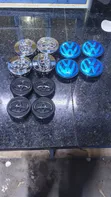 Universal Car Rim Centre Wheel Caps na Logo za Magari - 2