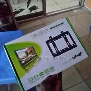 TV Wall Mount Bracket - Fixed Type for 14-43 Inch Screens