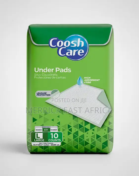 Disposable Underpads - 60x90cm - 1