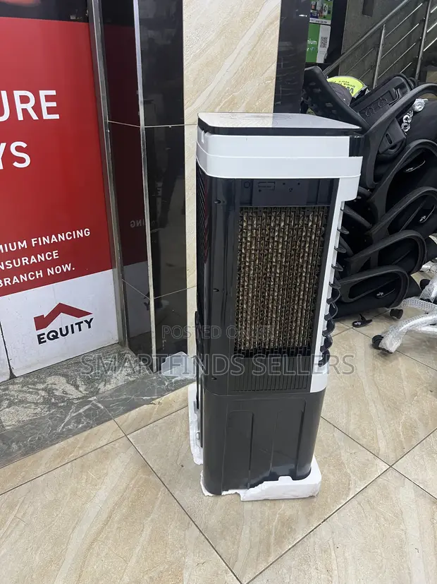 TLAC Air Cooler with Remote Control - Brand New - 1