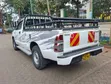 Toyota Hilux 2015 Nyeupe Pickup - 3