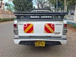 Toyota Hilux 2015 Nyeupe Pickup - 5