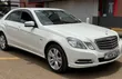 Mercedes-Benz E250 2012 White - 3