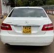 Mercedes-Benz E250 2012 White - 5