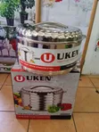 Uken 20L Stainless Steel Hot Pot - 1
