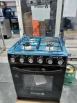 Volsmart 60x60 3+1 Standing Gas Cooker - 2