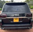 Toyota Land Cruiser V8 2008 ZX Face Lift - 1
