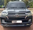 Toyota Land Cruiser V8 2008 ZX Face Lift - 2