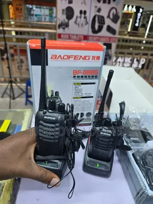 Jozi ya Baofeng 888s Walkie Talkie
