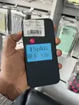 Apple iPhone 15 Plus 128GB Black - 4
