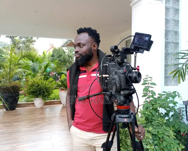 Professional Videography Services with Cinema Camera - 1