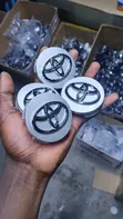 Universal Toyota Rim Caps (Brand New) - 2