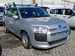 Toyota Probox 2020 Teal