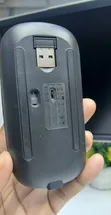 Kifaa cha Bluetooth cha Kinanda na Panya Kinachochajiwa - 5
