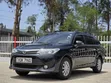 Toyota Corolla Fielder 1.5 Petrol FWD 2015 Nyeusi - 2
