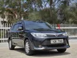 Toyota Corolla Fielder 1.5 Petrol FWD 2015 Nyeusi - 3
